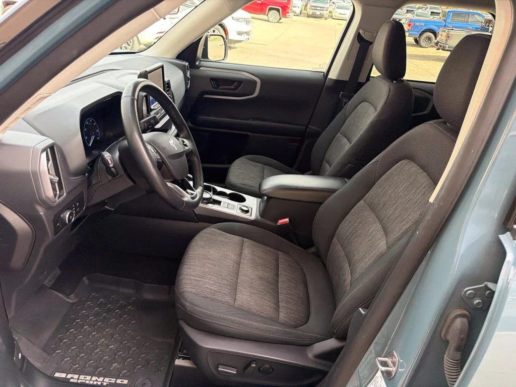 Used 2023 Blue Ford Big Bend image 16