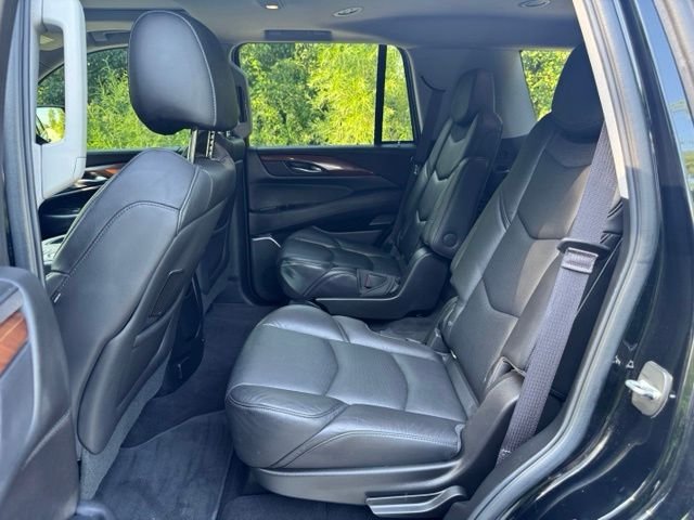 Used 2017 Black Raven Cadillac Luxury image 13