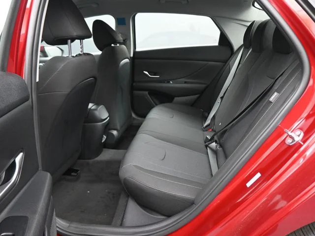 Used 2026 Red Hyundai SE image 14