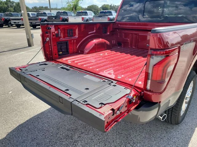 New 2026 Ruby Red Ford King Ranch image 10