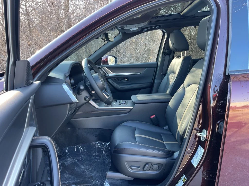 New 2026 Artisan Red Premium Mazda 3.3 Turbo S Premium Plus AWD image 20