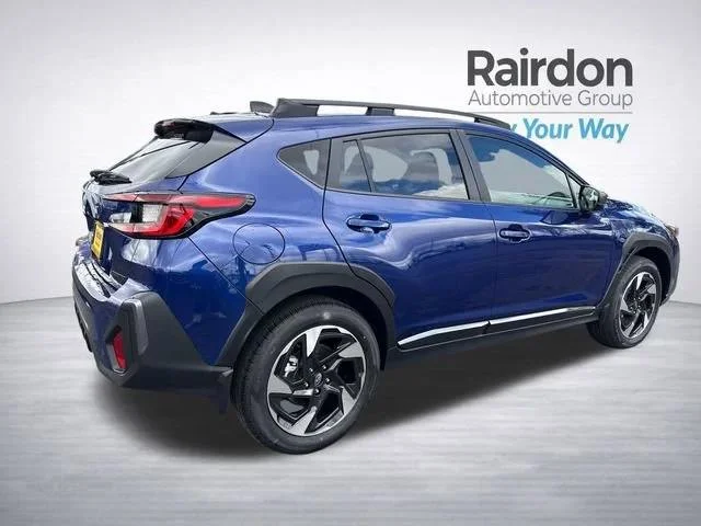 New 2026 SAPPHIRE BLUE PEARL Subaru Limited image 9