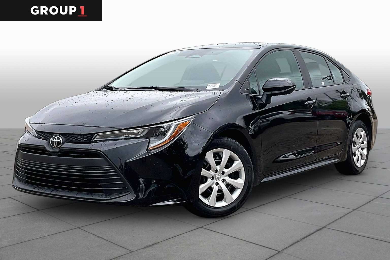 2025 Toyota Corolla