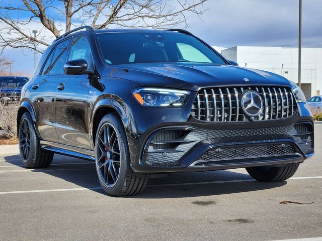 2026 Mercedes-Benz GLE SUV AMG® GLE63 4MATIC