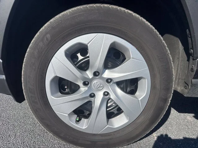 Used 2024 Gray Toyota LE image 13