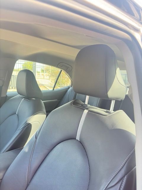 Used 2020 Gray Toyota XSE image 9