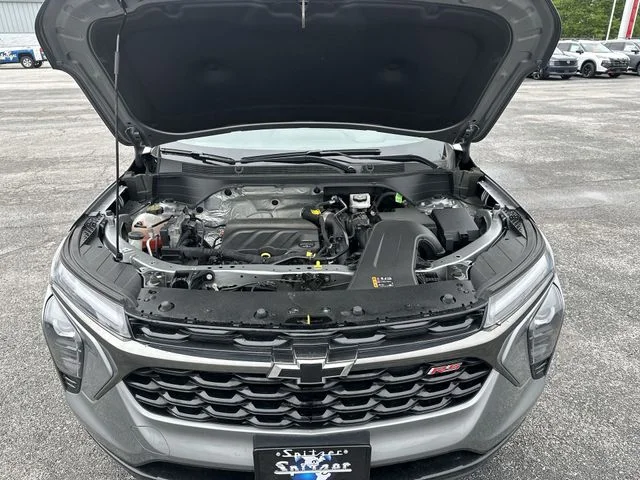Used 2024 Gray Chevrolet 2RS image 19
