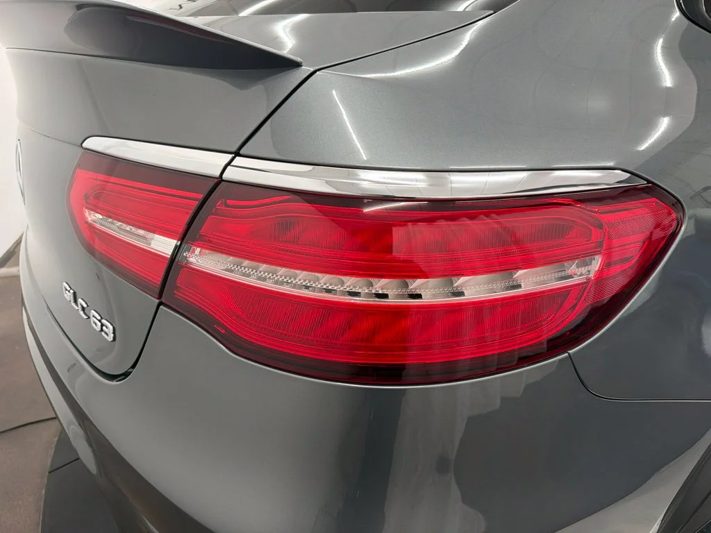 Used 2019 Gray Mercedes-Benz GLC 63 AMG® image 11