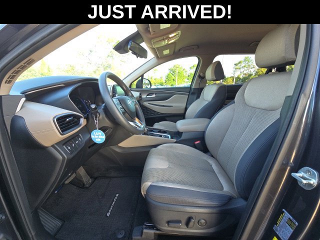 Used 2020 Gray Hyundai SEL image 9