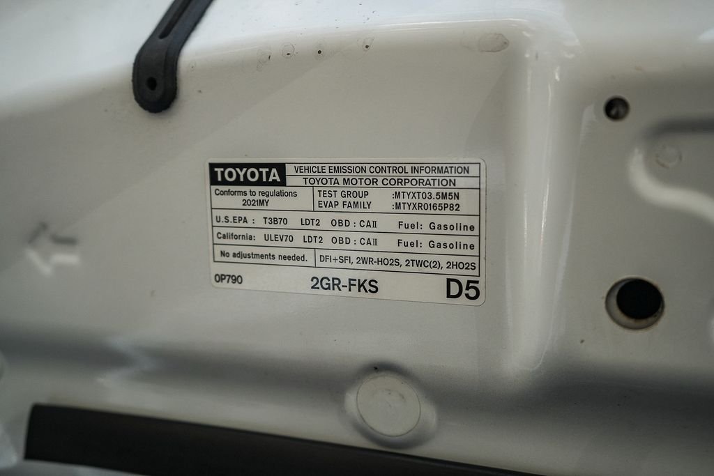 2021 Toyota Tacoma TRD Off Road - Photo 26