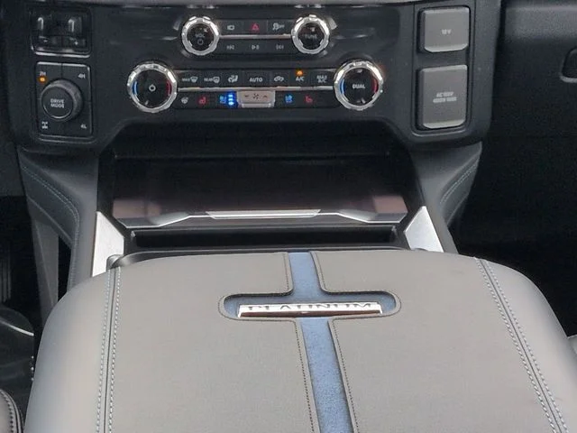 New 2026 Star White Metallic Tri-Coat Ford F-250® Platinum® image 19