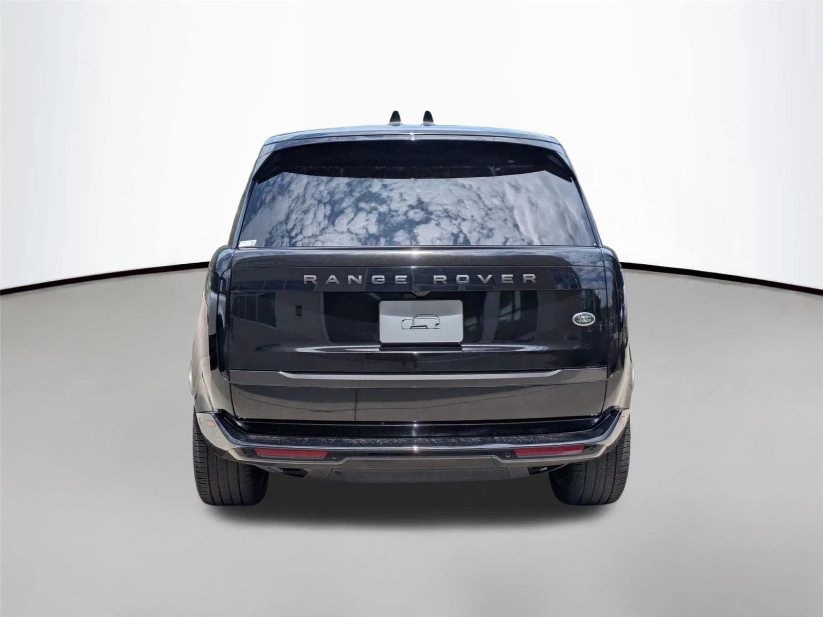 Certified Used 2023 Santorini Black Metallic Land Rover SE image 6