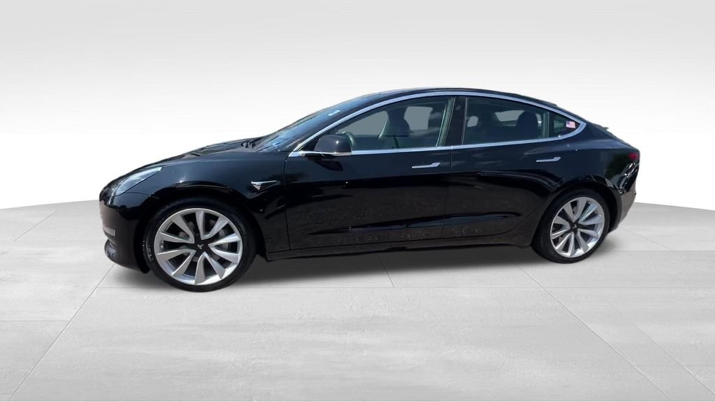 Used 2020 Black Tesla Long Range image 12