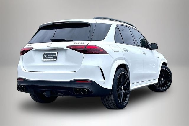 Used 2026 White Mercedes-Benz GLE 53 AMG® image 21