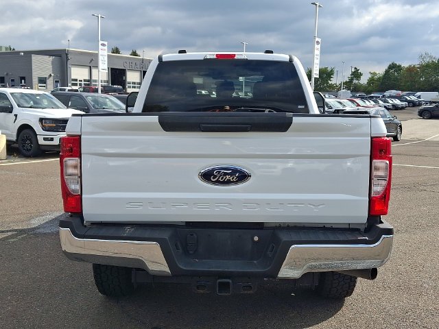 Certified Used 2022 Oxford White Ford XL image 5