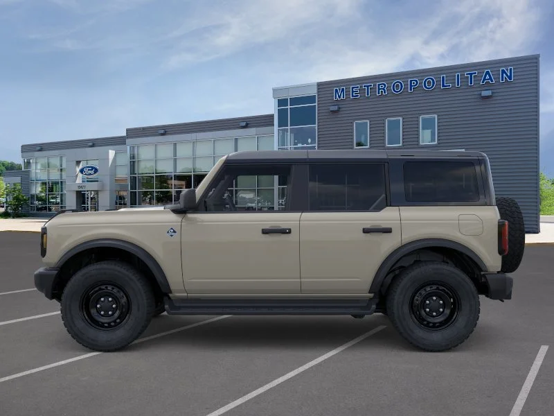 New 2026 Beige Ford Outer Banks image 3