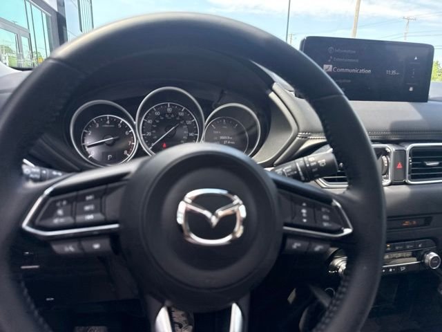 Used 2025 White Mazda 2.5 S Preferred Package image 22
