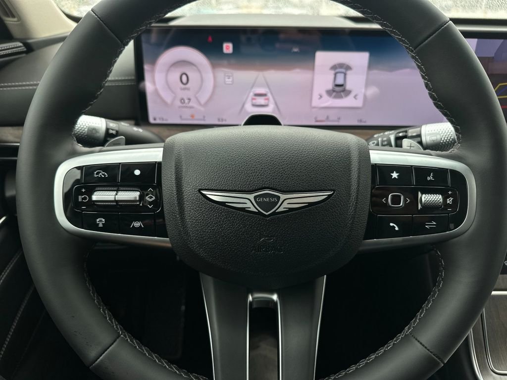 New 2026 White Genesis 2.5T SELECT image 24