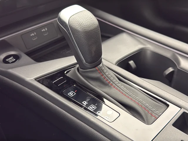 New 2026 Gray Nissan SR image 24