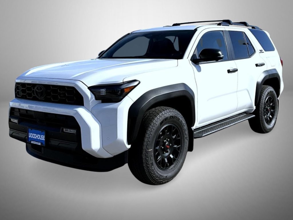 2026 Toyota 4Runner