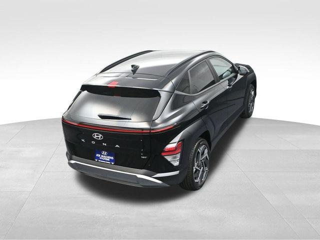 New 2026 Black Hyundai SEL Premium FWD image 28