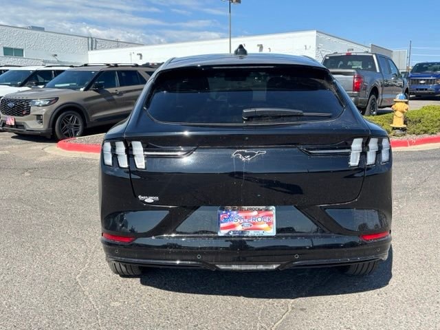 New 2026 Shadow Black Ford Premium image 4