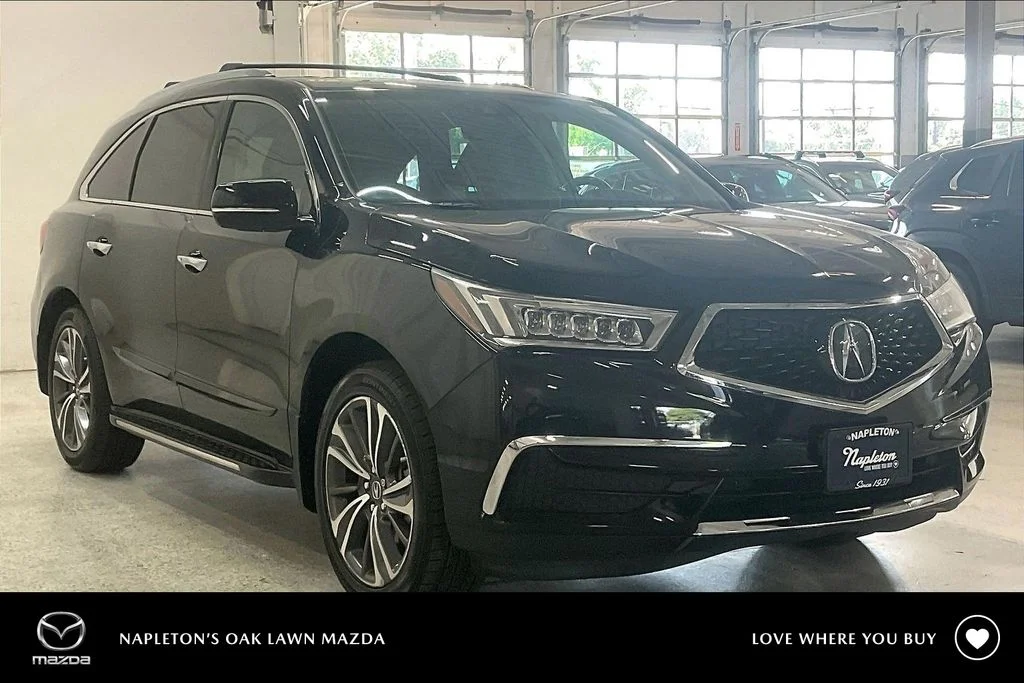 2019 Acura MDX