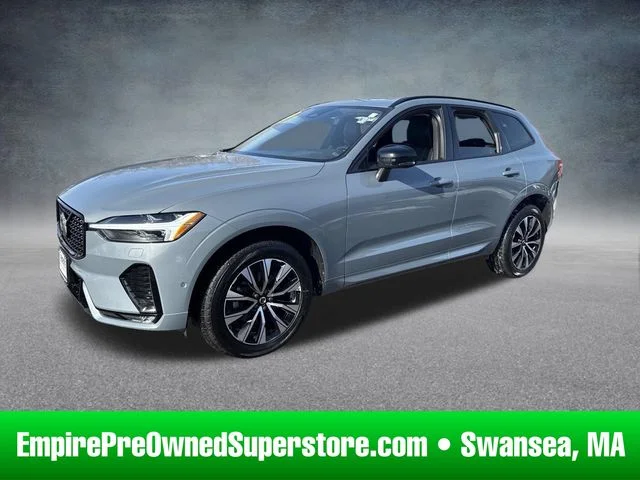 Pre-Owned 2024 Volvo XC60 B5 Plus Dark Theme