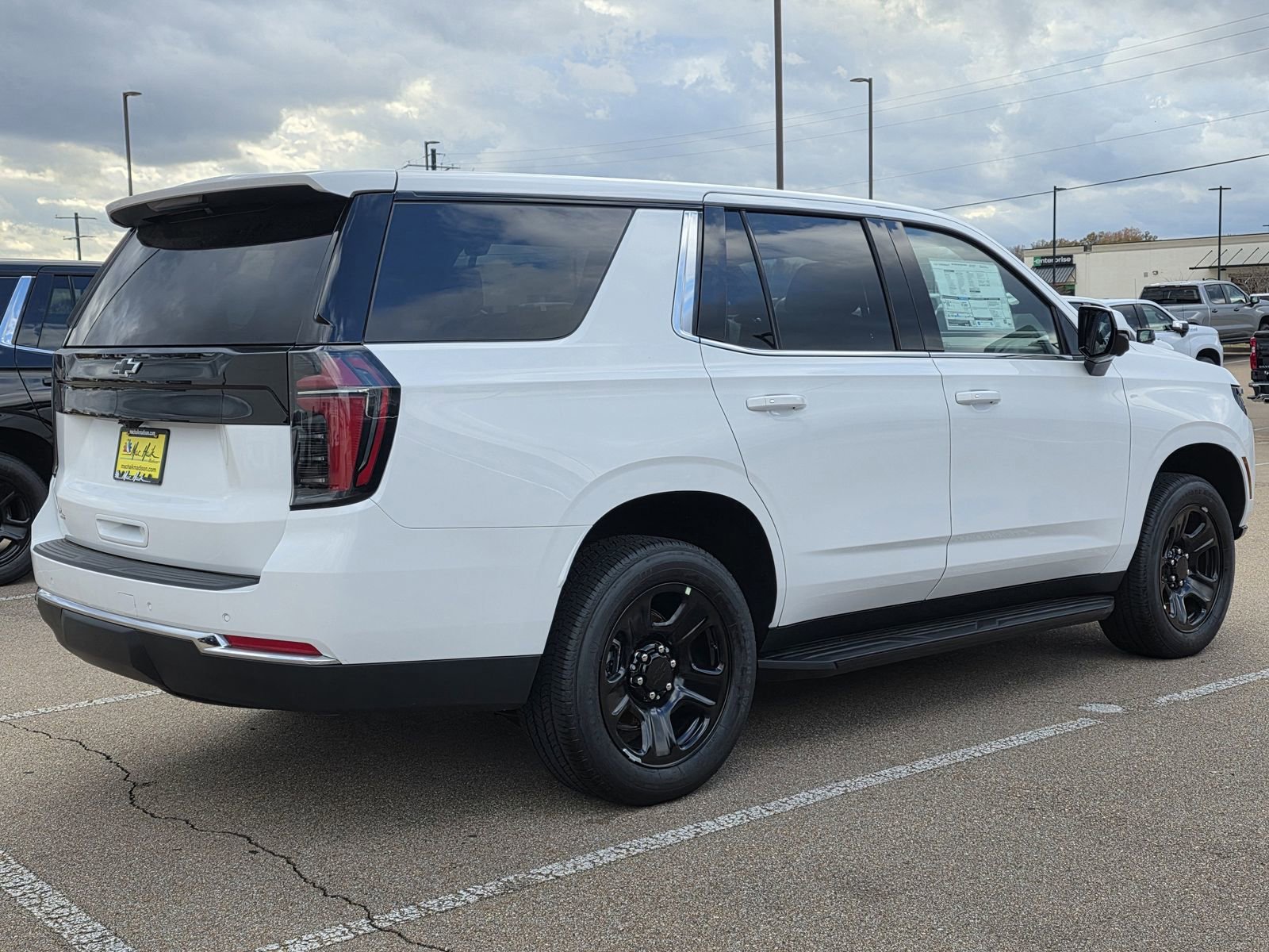 2026 Chevrolet Tahoe Fleet - Photo 22