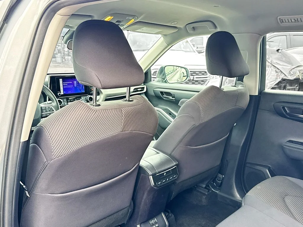 Used 2024 Silver Toyota LE image 28