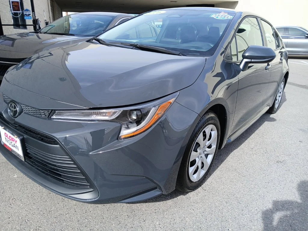 2026 Toyota Corolla