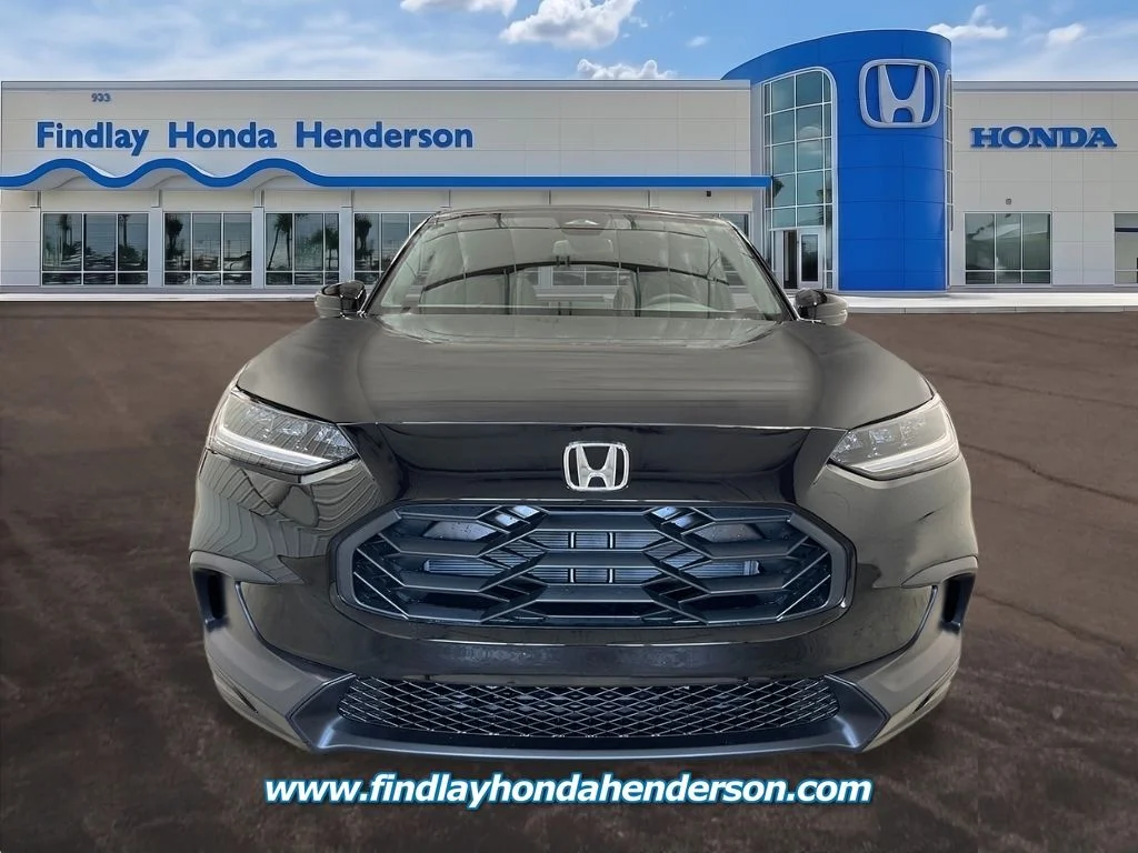 New 2027 Crystal Black Pearl Honda Sport image 10