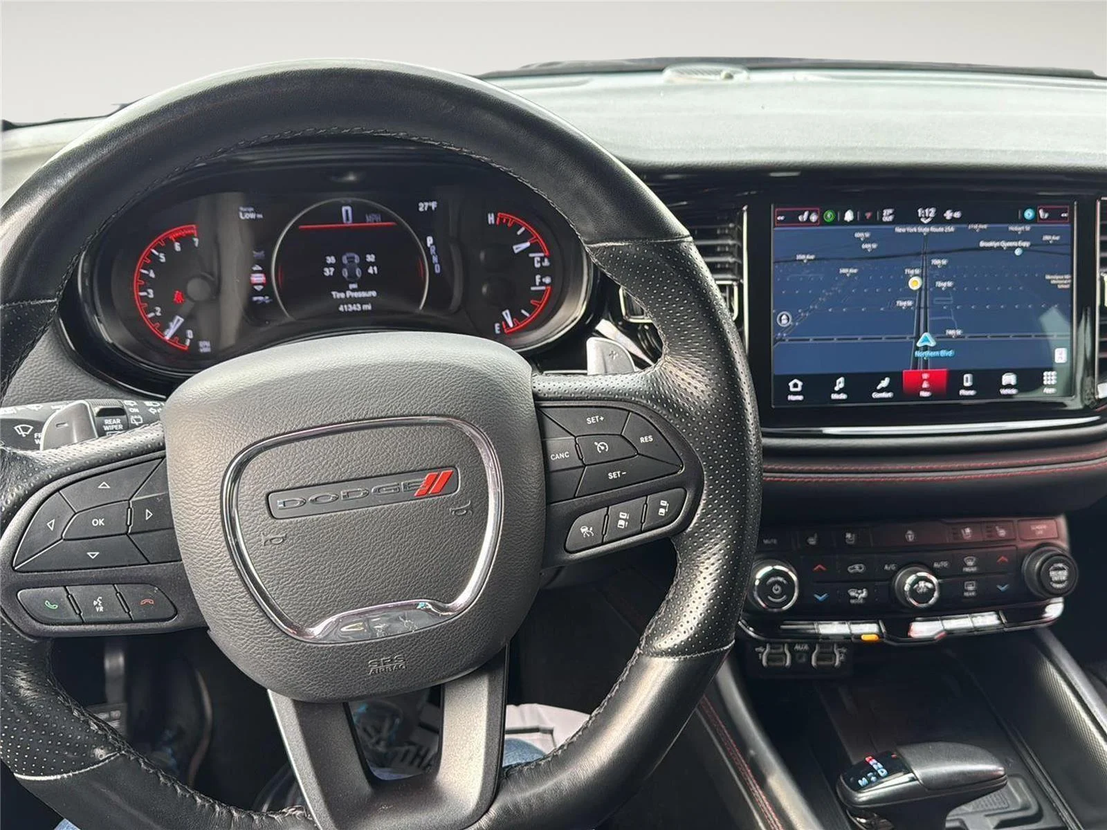 Used 2024 DB Black Clearcoat Dodge R/T Plus image 15