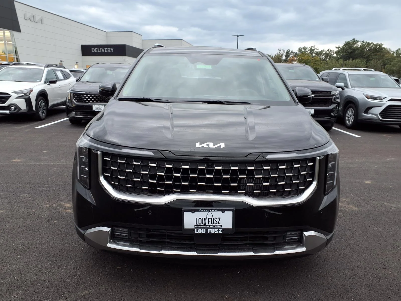 New 2027 Aurora Black Pearl Kia SX image 15