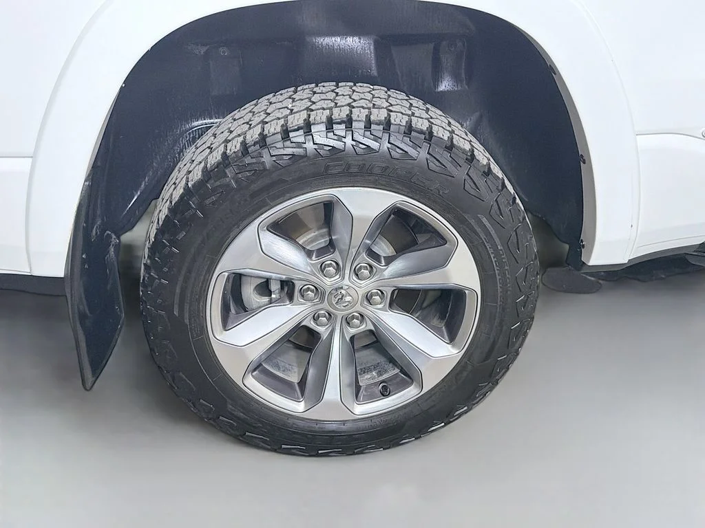 Used 2020 White Ram Limited image 28