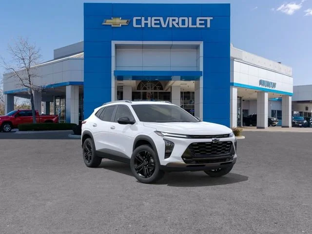 2026 Chevrolet Trax Activ's photo