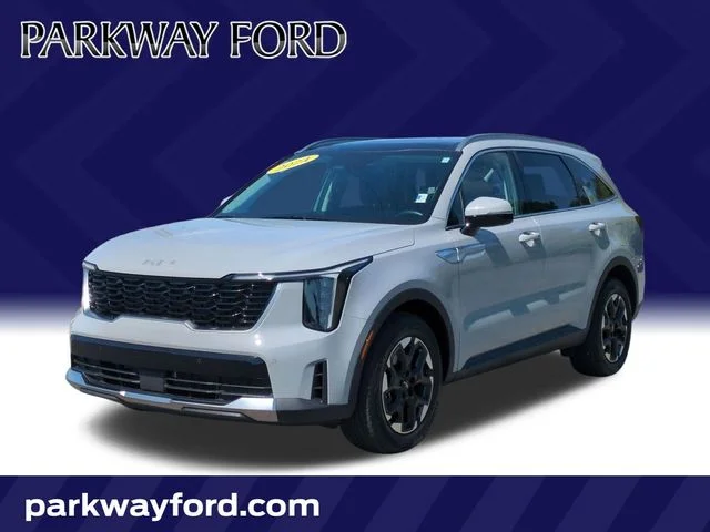 Used 2024 Gray Kia S image 1