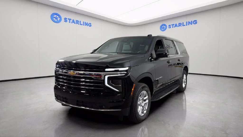 Used 2026 Black Chevrolet LT image 2