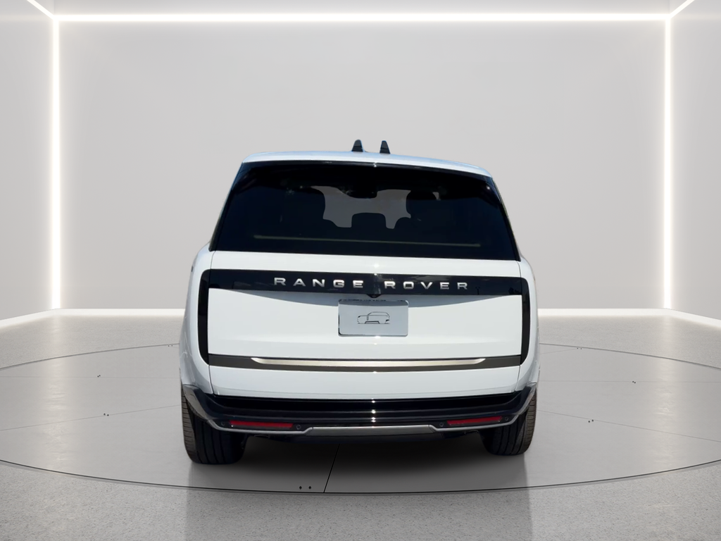 New 2026 Fuji White Land Rover SE image 6
