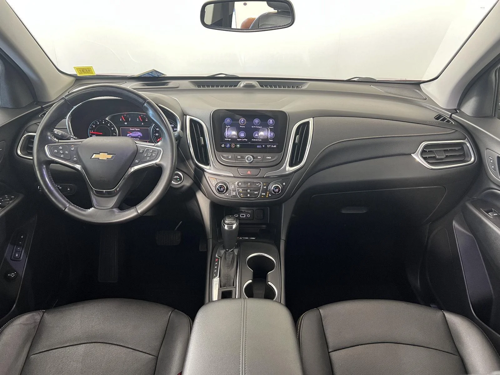 Used 2021 Cajun Red Tintcoat Chevrolet Premier image 27