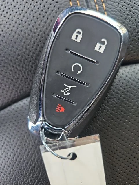 Used 2024 Radiant Red Tintcoat Chevrolet Premier image 29