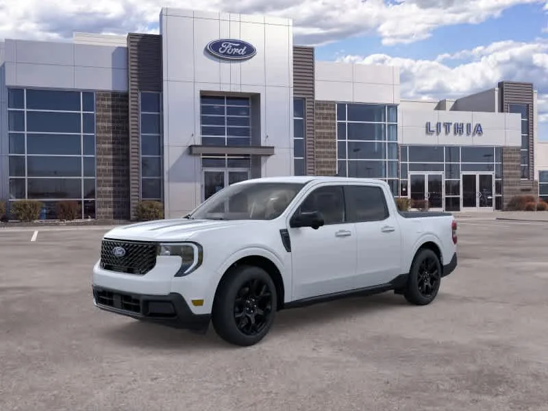 2026 Ford Maverick Lariat®