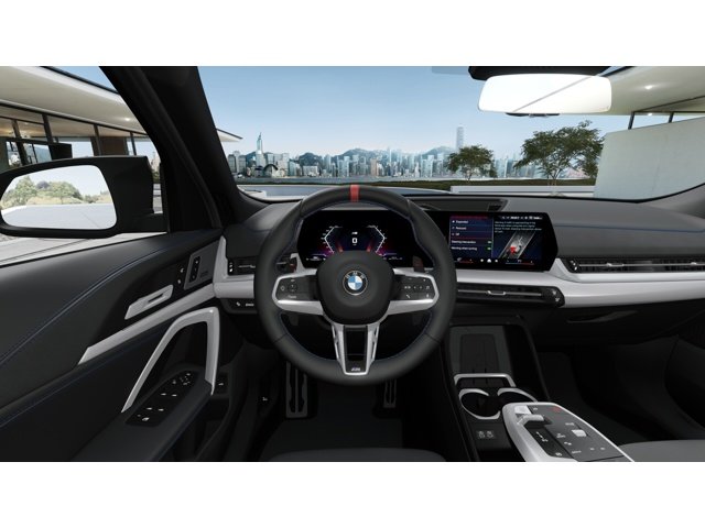 New 2027 Brooklyn Grey Metallic BMW M35i image 13