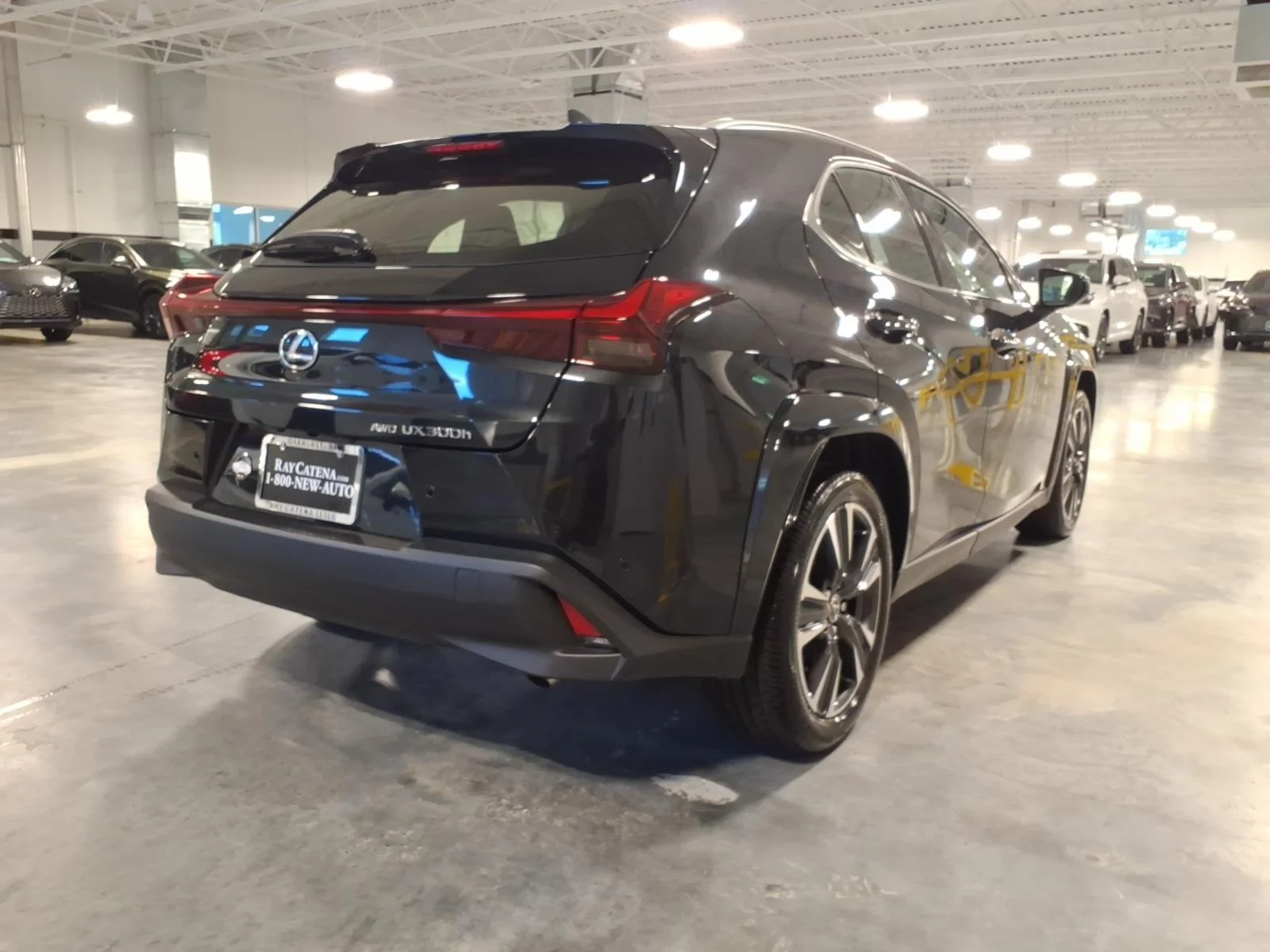 New 2026 Caviar Lexus  image 17