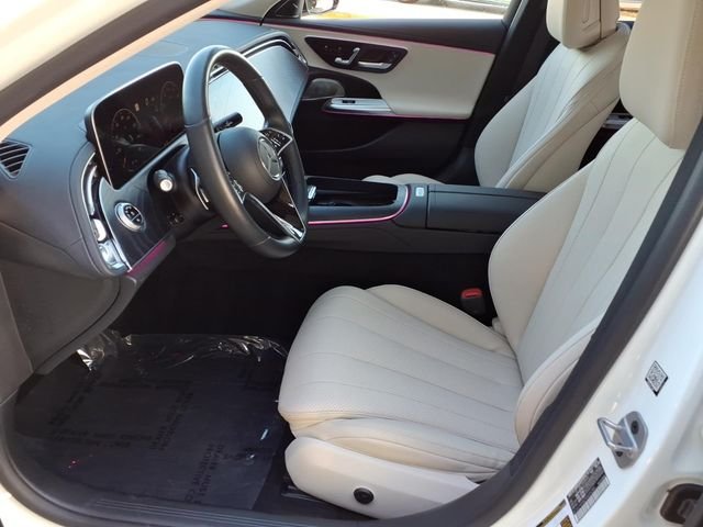 Certified Used 2024 White Mercedes-Benz E 350 image 14