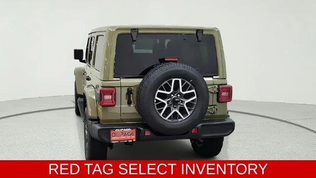 New 2026 41 Exterior Paint Jeep Sahara image 10