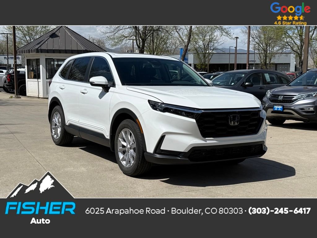 2023 Honda CR-V EX-L AWD's photo