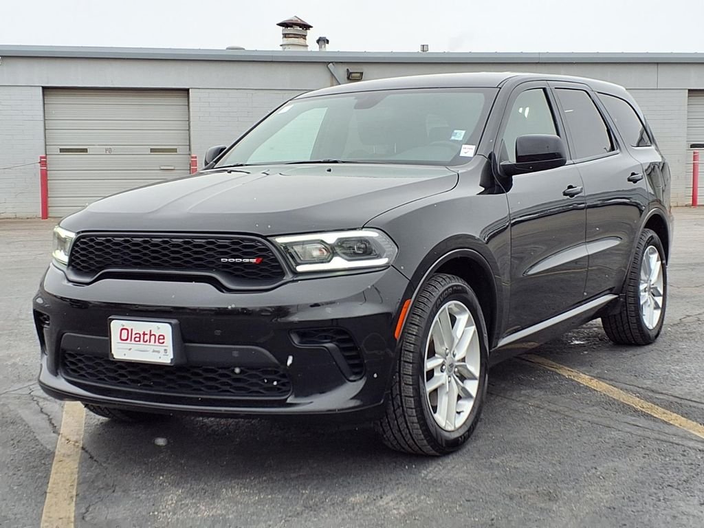 Used 2023 Dodge Durango GT with VIN 1C4RDHDG1PC685457 for sale in Kansas City