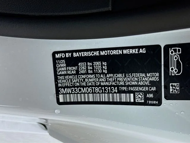 Used 2026 White BMW 230i xDrive image 31