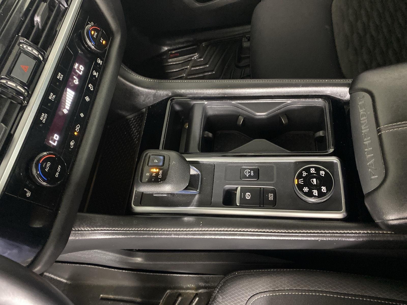 Used 2022 Gun Metallic Nissan SV image 22